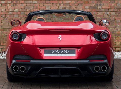 Ferrari Portofino 5