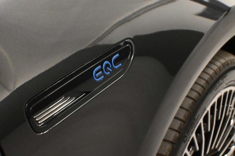 Mercedes-Benz EQC EQC 400 AMG Line Premium+ 4Matic 4WD 5dr 23