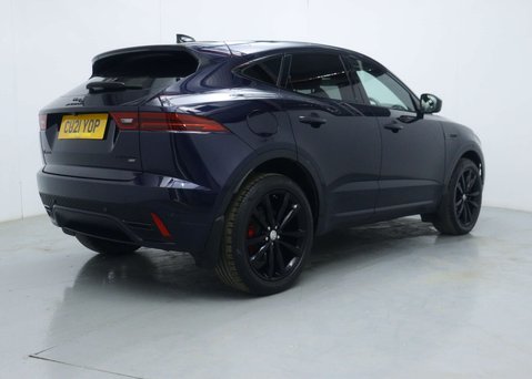 Jaguar E-Pace 1.5 P300e 12.17kWh R-Dynamic SE SUV 5dr Petrol Plug-in Hybrid Auto AWD Euro 12