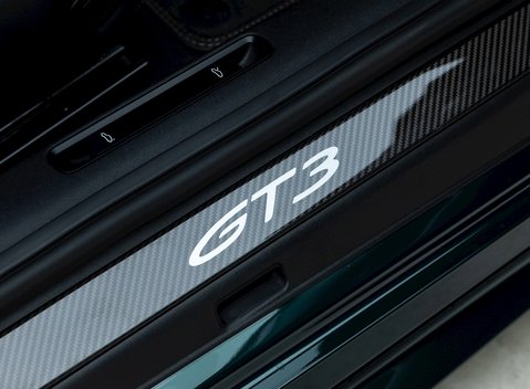 Porsche 911 (992) GT3 21