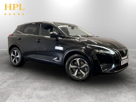 Nissan Qashqai 1.5 h e-POWER N-Connecta SUV 5dr Petrol Hybrid Auto Euro 6 (s/s) (190 ps) A
