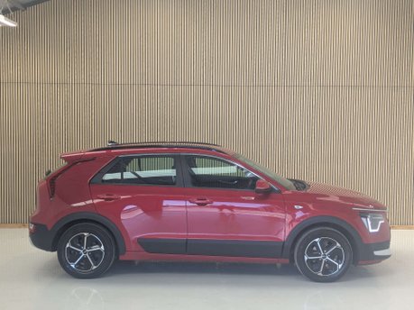 Kia Niro 1.6 Niro 2 HEV Semi-Auto 5dr 13