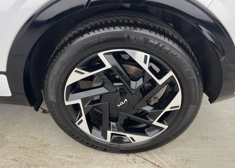 Kia Sportage 1.6 T-GDi GT-LINE S 48v 13