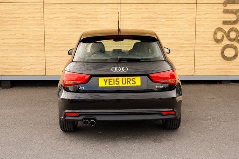 Audi A1 SPORTBACK TFSI SPORT 6