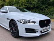 Jaguar XE 2.0i R-Sport Auto Euro 6 (s/s) 4dr 22
