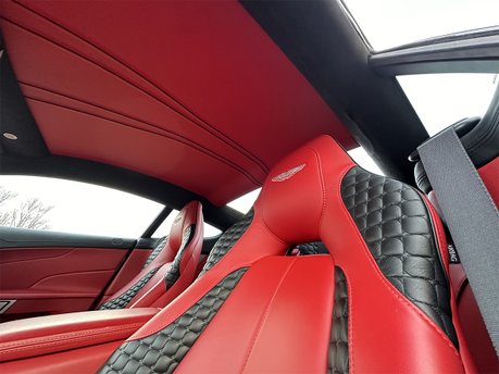 Aston Martin Vanquish V12 50