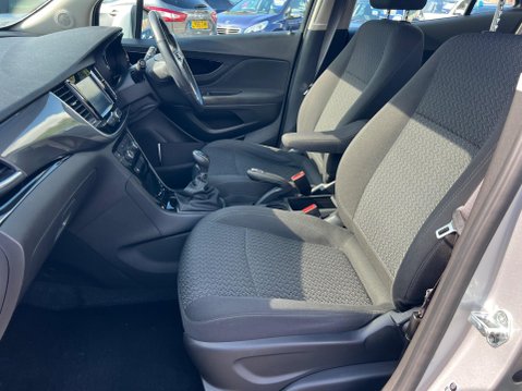 Vauxhall Mokka X 1.4i Turbo ecoTEC Active Euro 6 (s/s) 5dr 24