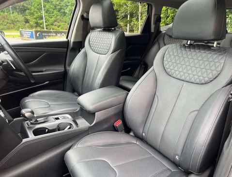 Hyundai SANTA FE 2.2 Santa Fe Premium SE CRDi Auto 4WD 5dr 38