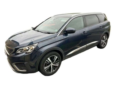 Peugeot 5008 1.5 BlueHDi Allure SUV 5dr Diesel EAT Euro 6 (s/s) (130 ps) 2