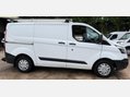 Ford Transit Custom 2.0 TDCi 310 Panel Van 5dr Diesel Manual L1 H1 (157 g/km, 104 bhp) 7