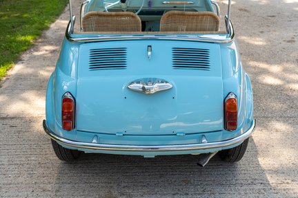Fiat 500 Jolly 13