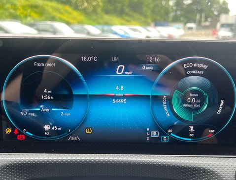 Mercedes-Benz A Class 1.3 A 180 AMG Line Premium+ Auto 5dr 15