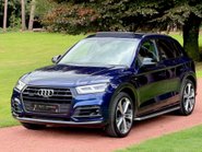 Audi Q5 TFSI QUATTRO S LINE VORSPRUNG 32