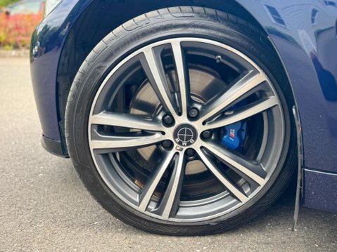 BMW 4 Series 2.0 420i M Sport Auto xDrive Euro 6 (s/s) 2dr 13
