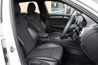 Audi A3 SPORTBACK TFSI S LINE 35