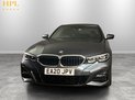 BMW 3 Series 2.0 320d M Sport Saloon 4dr Diesel Auto Euro 6 (s/s) (190 ps) Alloys - Blue 2