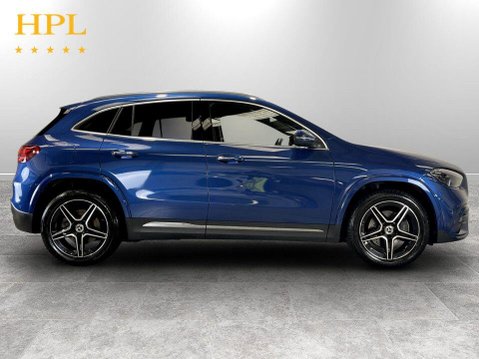 Mercedes-Benz GLA 1.3 GLA250e 15.6kWh AMG Line (Executive) SUV 5dr Petrol Plug-in Hybrid 8G-D 8