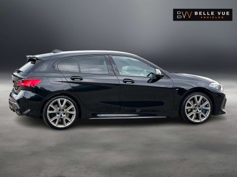 BMW 1 Series 2.0 M135i xDrive Automatic 4WD 5dr *NATIONAL DELIVERY* 7