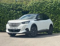 Peugeot 2008 50kWh GT SUV 5dr Electric Auto (136 ps) 3