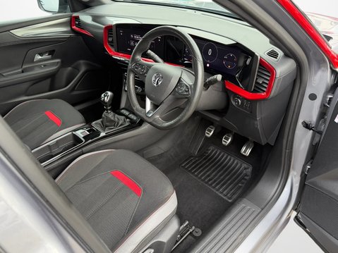 Vauxhall Mokka 1.2 Turbo 100 SRi Nav Premium 5dr 19