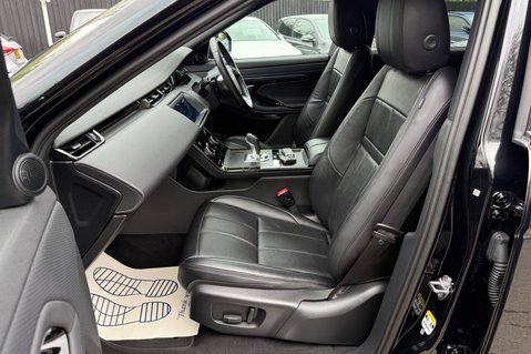 Land Rover Range Rover Evoque R-DYNAMIC S MHEV - FULL SERVICE HISTORY  - 2 OWNERS -APPLE CAR PLAY 3