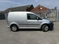 Volkswagen Caddy C20 TDI BLUEMOTION 102 5 SEATER 8
