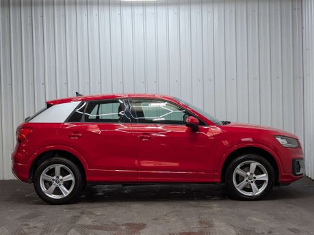 Audi Q2 1.6 Q2 Sport 30 TDI 5dr 15