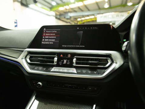 BMW M4 3.0 BiTurbo Competition Coupe 2dr Petrol Steptronic Euro 6 (s/s) (510 ps) 50
