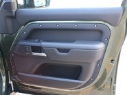 Land Rover Defender 110 2026    HARD TOP X-DYNAMIC 350 HSE seeker styled genuine rear seat fitted 17