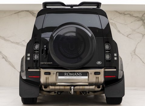 Land Rover Defender 110 P400 X 5