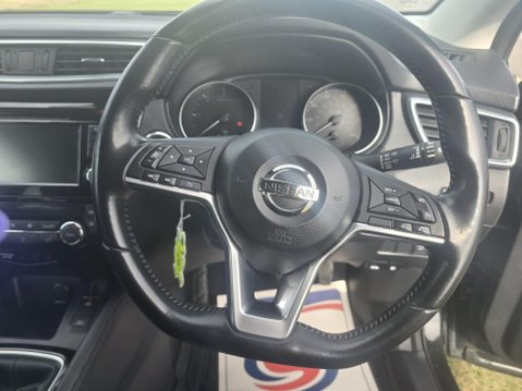 Nissan Qashqai 1.5 dCi Tekna Euro 6 (s/s) 5dr 37