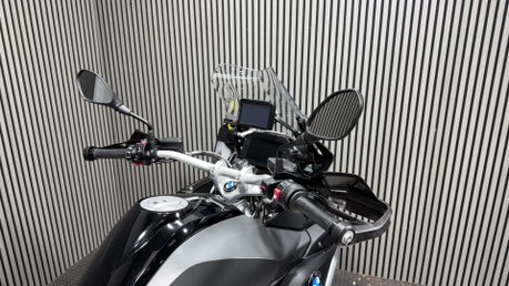 BMW R1250 TE 2019 69 PLATE ONLY 3K FULL LUGGAGE 1 OWNER ADVENTURE BIKE 13