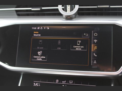 Audi A6 TDI SPORT MHEV 23