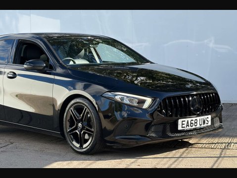 Mercedes-Benz A Class 1.5 A 180 D Sport Premium Auto 5dr 2