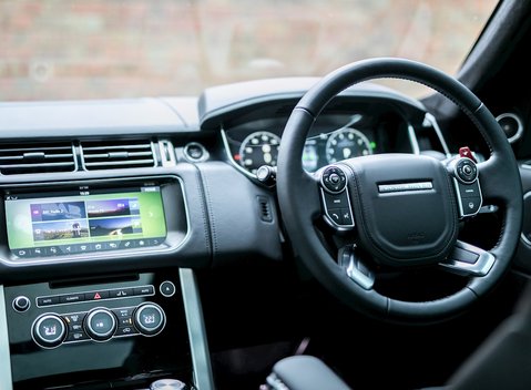 Land Rover Range Rover 5.0 SVAutobiography Dynamic 16