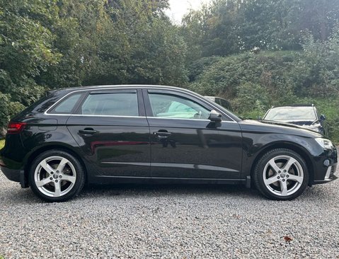 Audi A3 1.4 A3 Sportback Sport TFSI 5dr 3