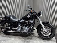 Harley-Davidson Softail 1690 FLS SLIM 2016 ONLY 9K 1 GENUINE OWNER STUNNING CRUISER 2