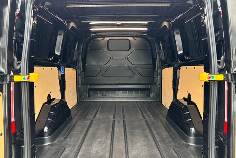 Ford Transit Custom 320 L1 170 ps MS-RT Panel Van - Nav / Adaptive Cruise 15