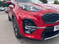 Kia Sportage 1.6 CRDi EcoDynamics+ GT-Line Euro 6 (s/s) 5dr 13