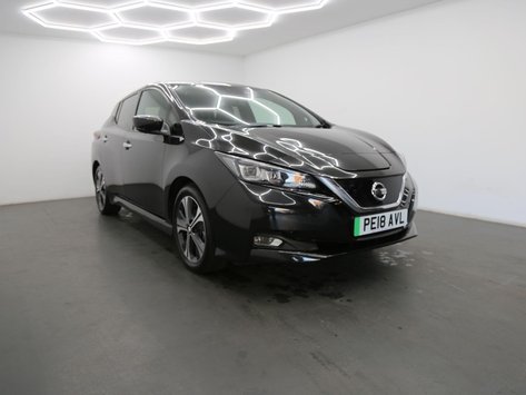 Nissan LEAF 40kWh Tekna Auto 5dr
