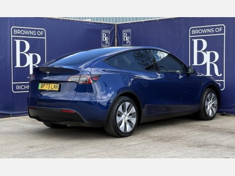 Tesla Model Y SUV 5dr Electric Auto RWD (346 ps) 5