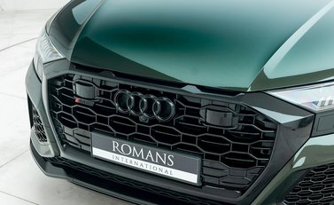 Audi RS Q8 Vorsprung 30