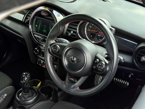 Mini Hatch 1.5 Cooper Auto 5dr 12