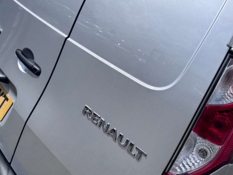 Renault Kangoo 1.5 ML19 dCi ENERGY Business Temperature Controlled 2dr Diesel Manual FWD L 21