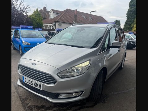 Ford Galaxy 2.0 TDCi Titanium Euro 6 (s/s) 5dr 3