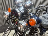 Yamaha XV 1992 11K SPARES OR REPAIR 750CC PROJECT PARTS CRUISER BIKE 25