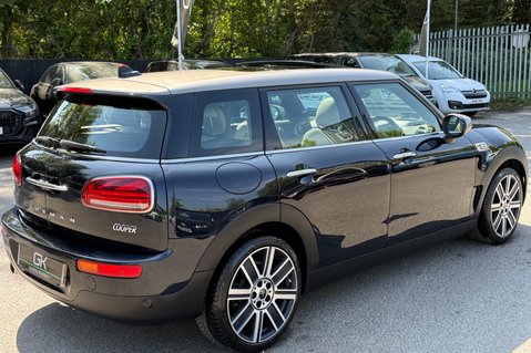 Mini Clubman COOPER EXCLUSIVE AUTOMATIC - NAV PLUS -PAN ROOF -HARMAN KARDON -MATRIX LED 6