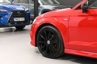 Audi A3 1.5 3 Black Edition TFSI Semi-Auto 4dr 26