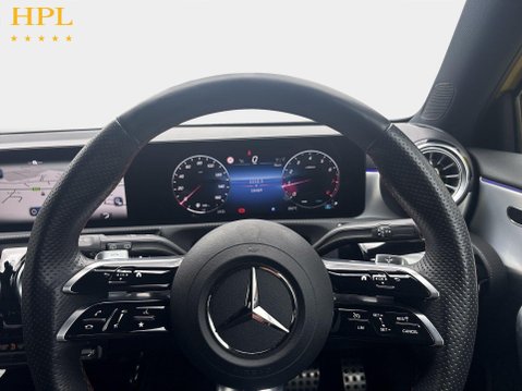 Mercedes-Benz A Class 1.3 A200h MHEV AMG Line (Executive) Hatchback 5dr Petrol Hybrid 7G-DCT Euro 13