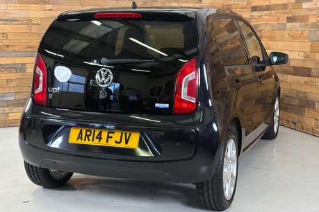 Volkswagen Up 1.0 High up! Hatchback 5dr Petrol ASG Euro 5 (75 ps) 75
